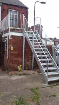 Gallery : Staircases & Ramps